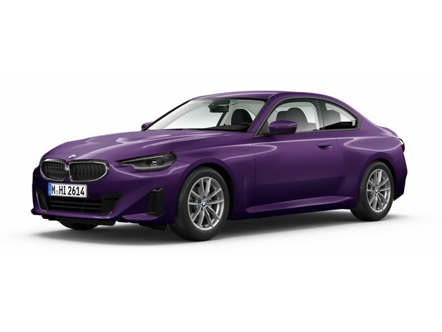 Libro Azul BMW Serie 2 2023