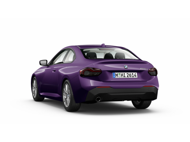 Libro Azul BMW Serie 2 2023