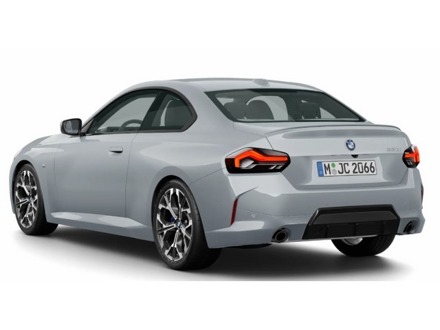 Libro Azul BMW Serie 2 2025