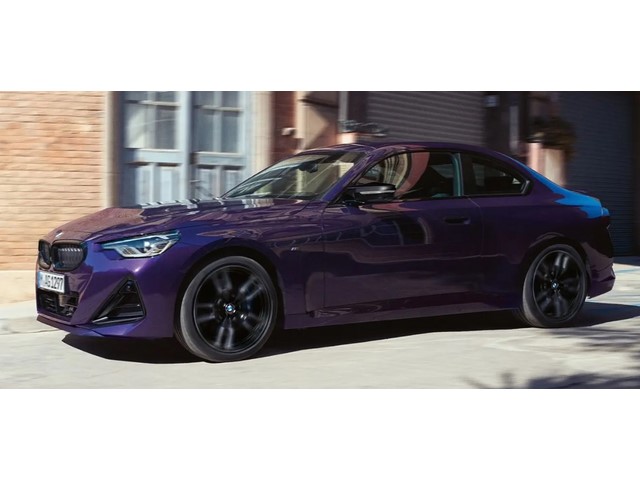 Libro Azul BMW Serie 2 2026