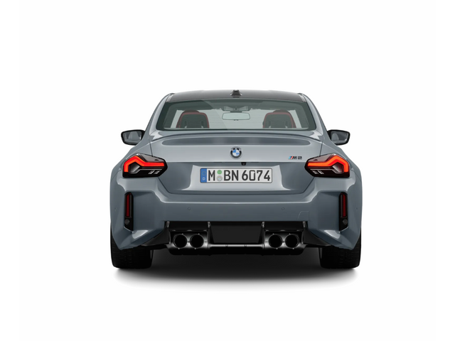 Libro Azul BMW Serie 2 2026