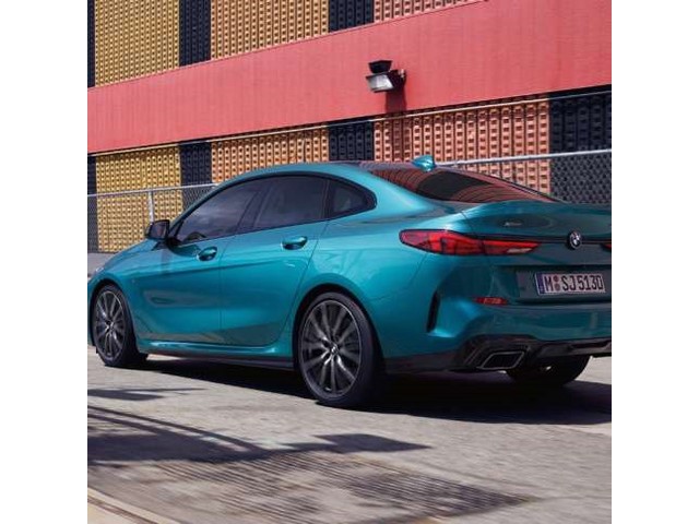 Libro Azul BMW Serie 2 2022