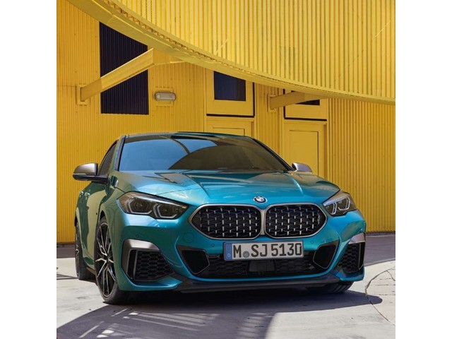 Libro Azul BMW Serie 2 2022