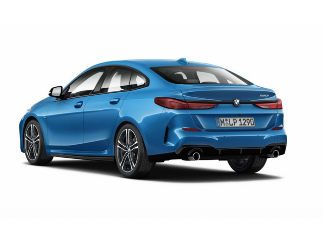 Libro Azul BMW Serie 2 2023