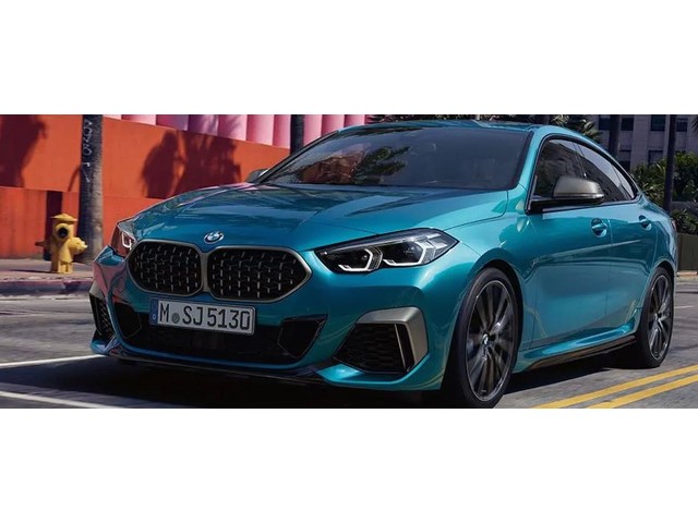 Libro Azul BMW Serie 2 2023