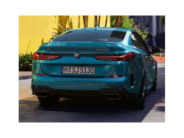Libro Azul BMW Serie 2 2025