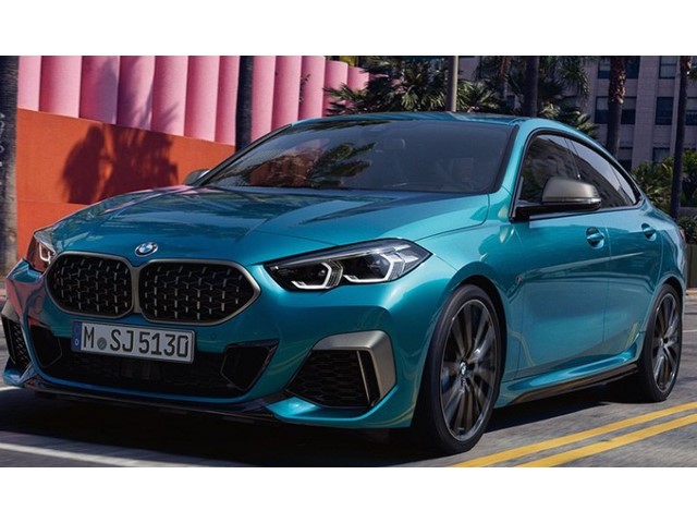 Libro Azul BMW Serie 2 2026