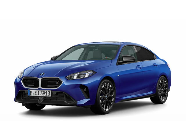 Libro Azul BMW Serie 2 2027