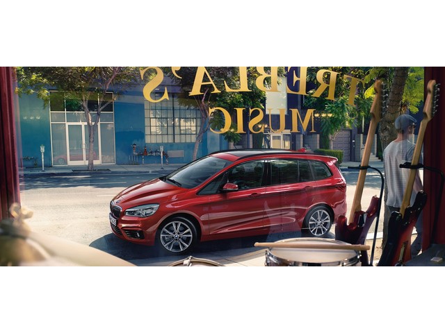 Libro Azul BMW Serie 2 2018