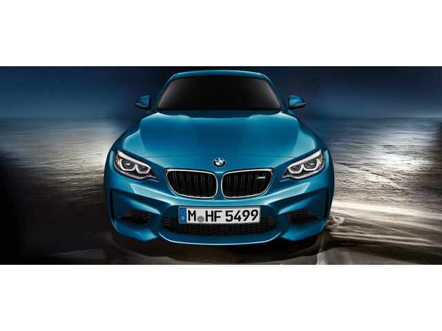 Libro Azul BMW Serie 2 2017
