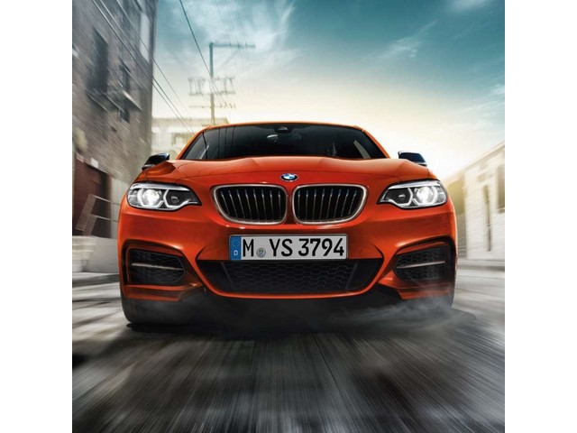 Libro Azul BMW Serie 2 2021