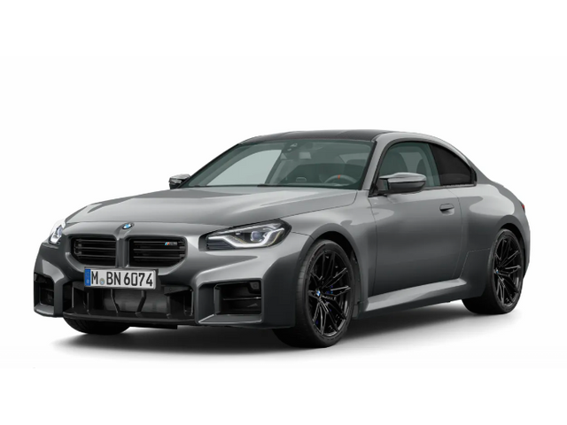 Libro Azul BMW Serie 2 2027