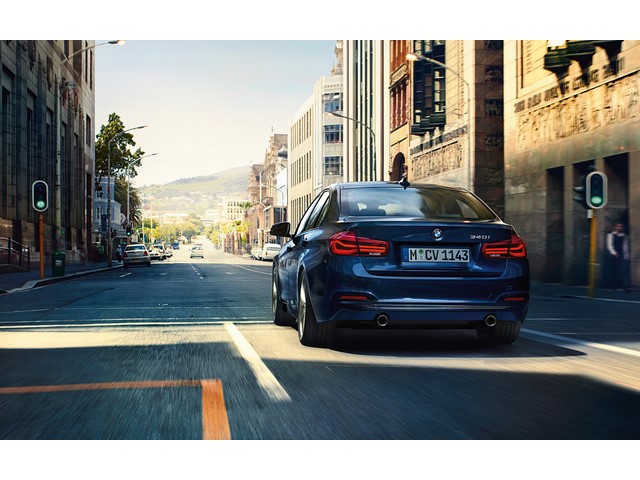 Libro Azul BMW Serie 3 2017