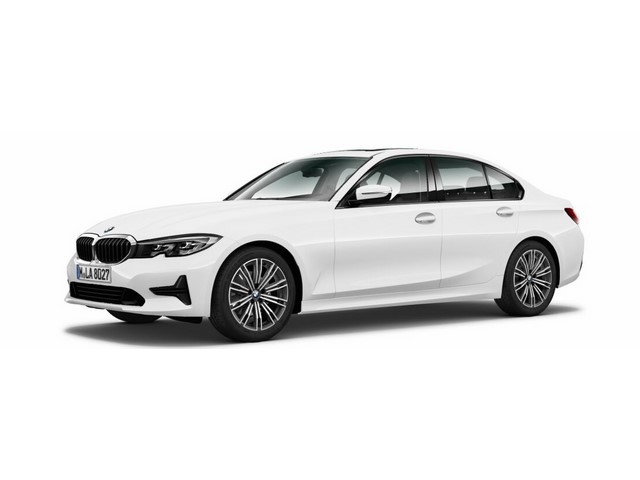 Libro Azul BMW Serie 3 2019