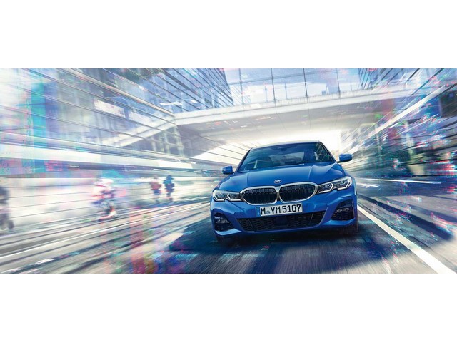 Libro Azul BMW Serie 3 2019