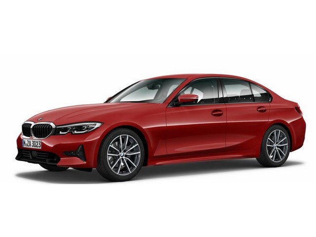 Libro Azul BMW Serie 3 2020