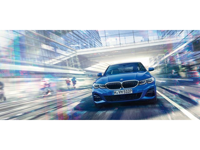 Libro Azul BMW Serie 3 2021