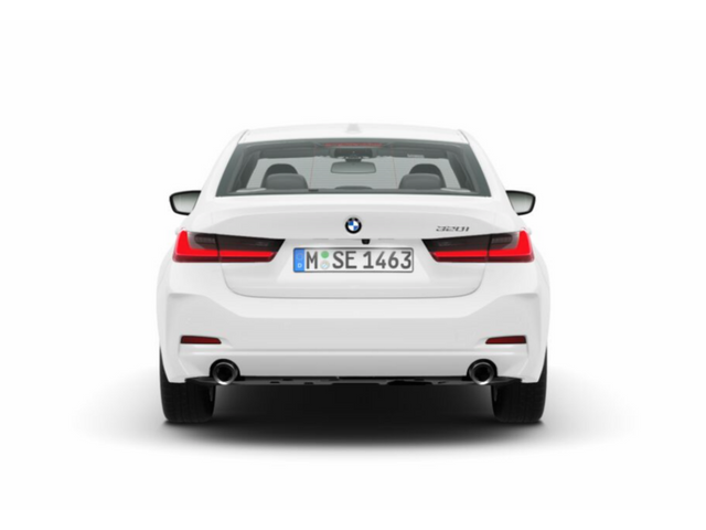Libro Azul BMW Serie 3 2024