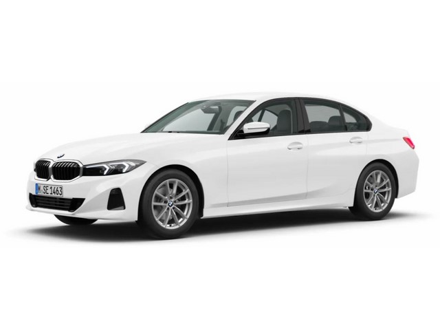 Libro Azul BMW Serie 3 2024