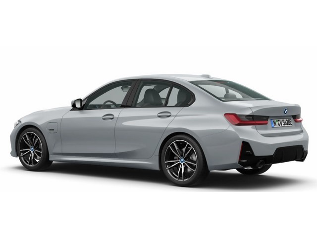 Libro Azul BMW Serie 3 2025