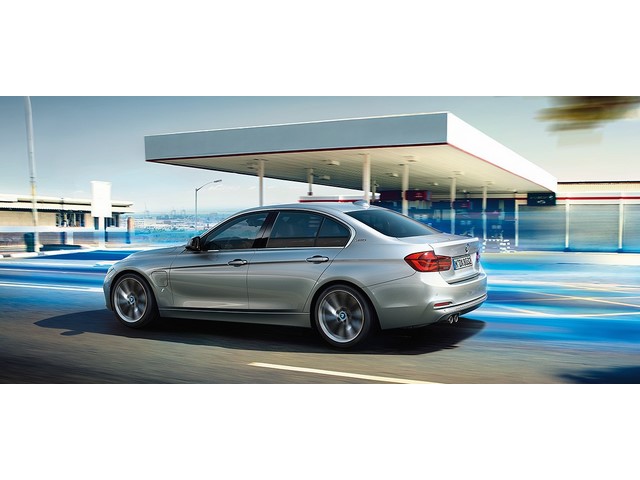 Libro Azul BMW Serie 3 2018