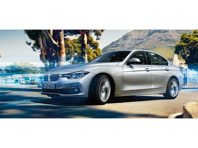 Libro Azul BMW Serie 3 2018