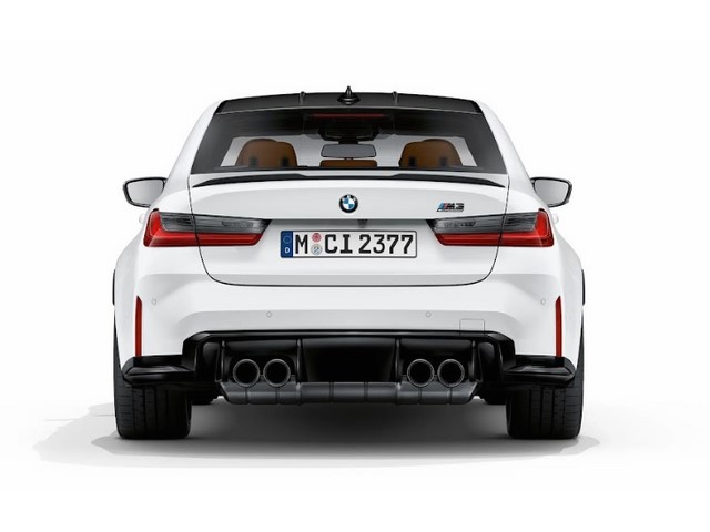 Libro Azul BMW Serie 3 2023