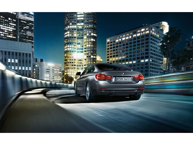 Libro Azul BMW Serie 4 2017