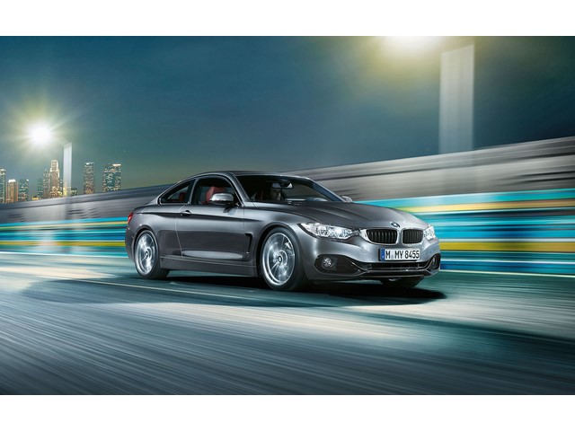Libro Azul BMW Serie 4 2017