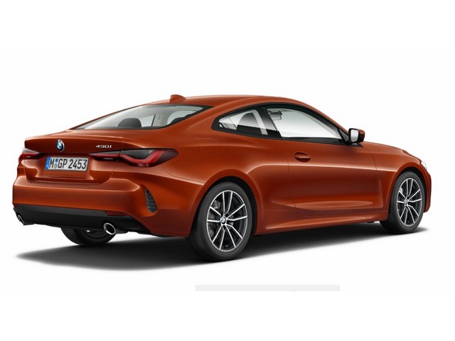 Libro Azul BMW Serie 4 2025