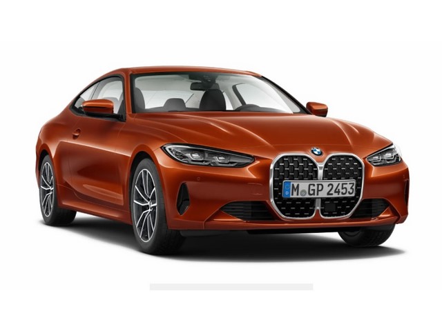 Libro Azul BMW Serie 4 2026
