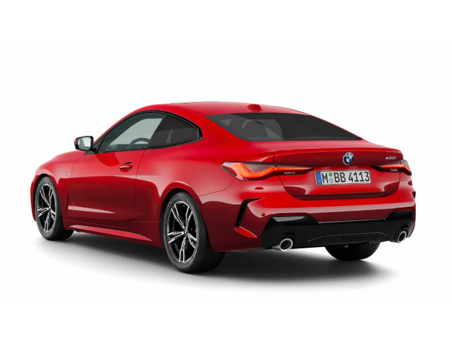 Libro Azul BMW Serie 4 2027