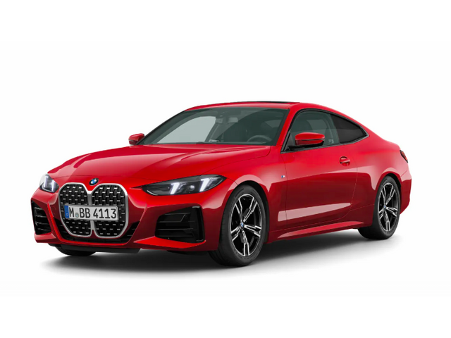 Libro Azul BMW Serie 4 2027