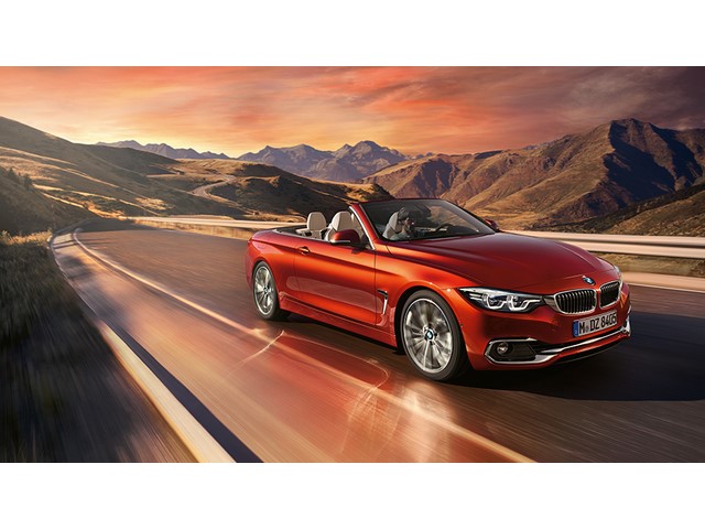 Libro Azul BMW Serie 4 2019