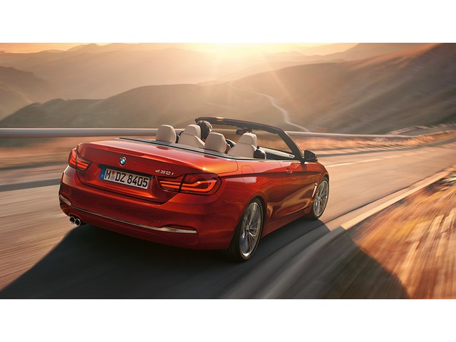 Libro Azul BMW Serie 4 2019
