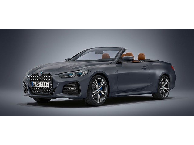 Libro Azul BMW Serie 4 2021