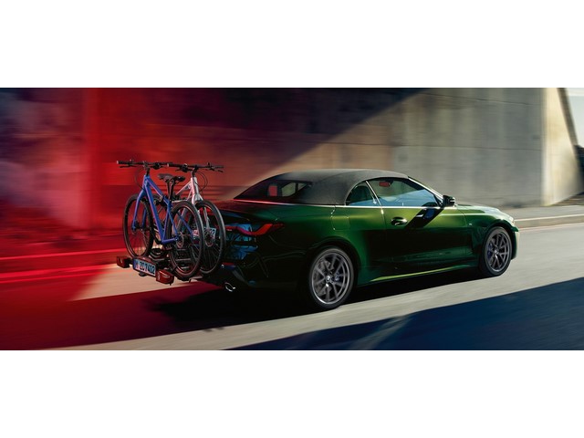Libro Azul BMW Serie 4 2022