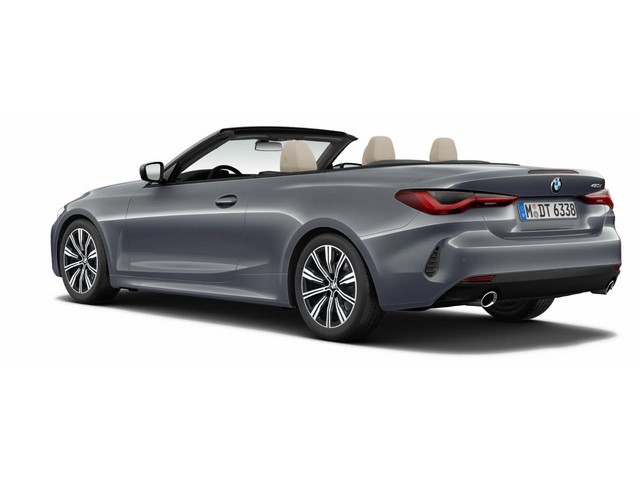 Libro Azul BMW Serie 4 2023