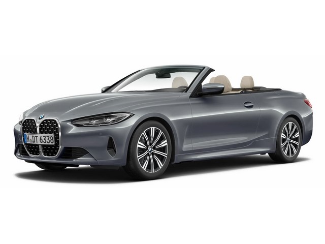 Libro Azul BMW Serie 4 2023