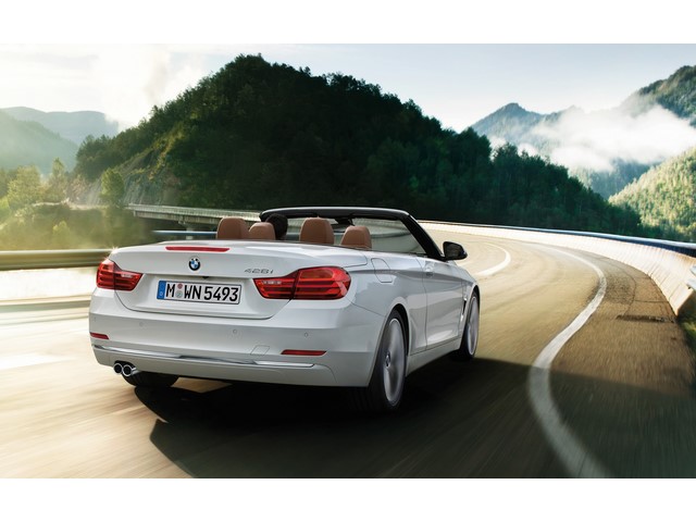 Libro Azul BMW Serie 4 2017