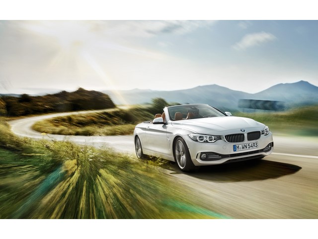 Libro Azul BMW Serie 4 2017