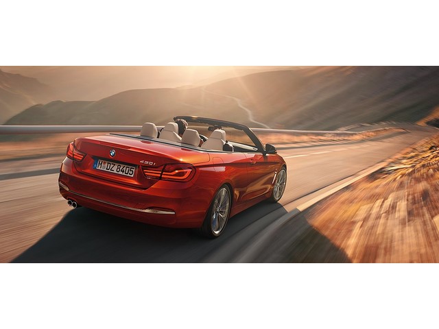 Libro Azul BMW Serie 4 2018