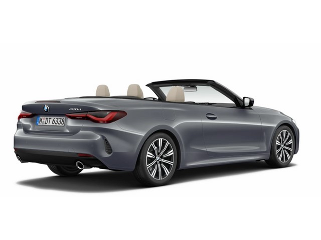 Libro Azul BMW Serie 4 2025