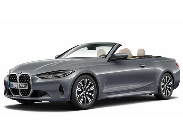 BMW Serie 4 2026
