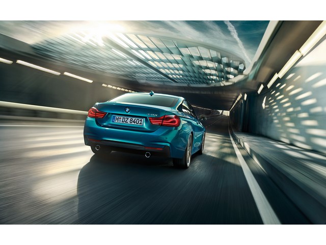 Libro Azul BMW Serie 4 2019