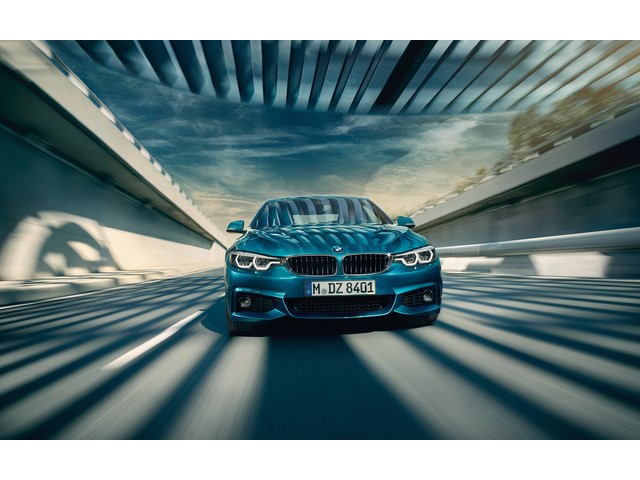 Libro Azul BMW Serie 4 2019