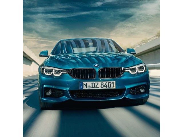 Libro Azul BMW Serie 4 2020