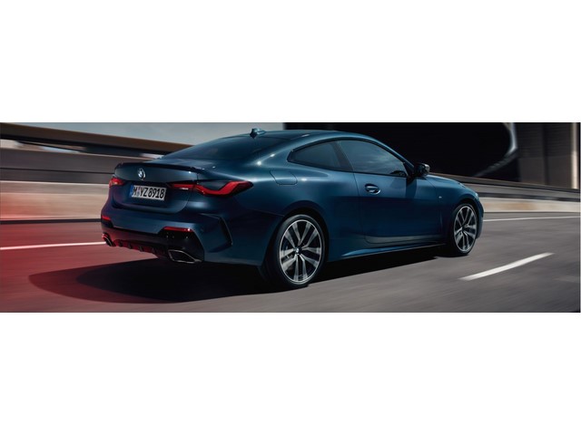 Libro Azul BMW Serie 4 2021