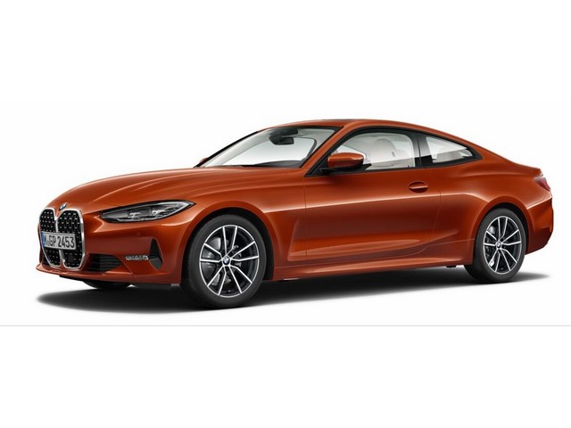 Libro Azul BMW Serie 4 2021