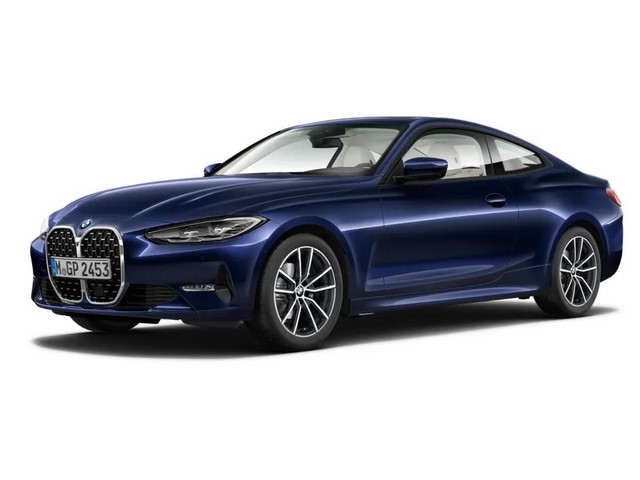 Libro Azul BMW Serie 4 2022